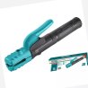 Complementa tus equipos de soldadura con accesorios TOTAL para trabajos de herrería, metalmecánica y mantenimiento.