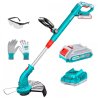 ‣ Desmalezadora TOTAL 43cc Potente | FERRETODO