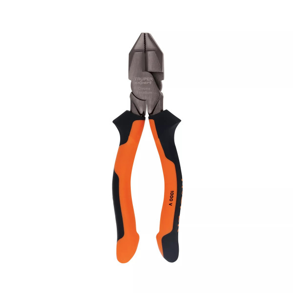 Pinza Electricista 7' Uso Rudo, Alta Palanca, Comfort Grip | Alicates, Tenazas y Similares