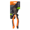 Pinza Electricista 7' Uso Rudo, Alta Palanca, Comfort Grip | Alicates, Tenazas y Similares