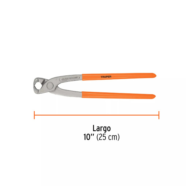 Tenaza De Armador 10', Truper | Herramientas Manuales