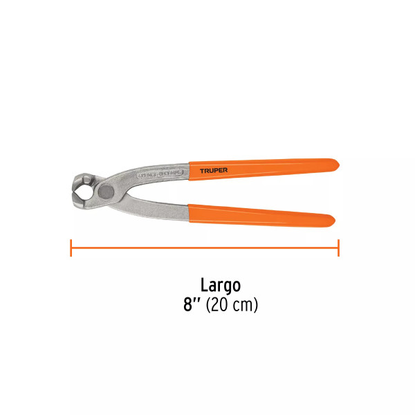 Tenaza De Armador 8', Truper | Herramientas Manuales