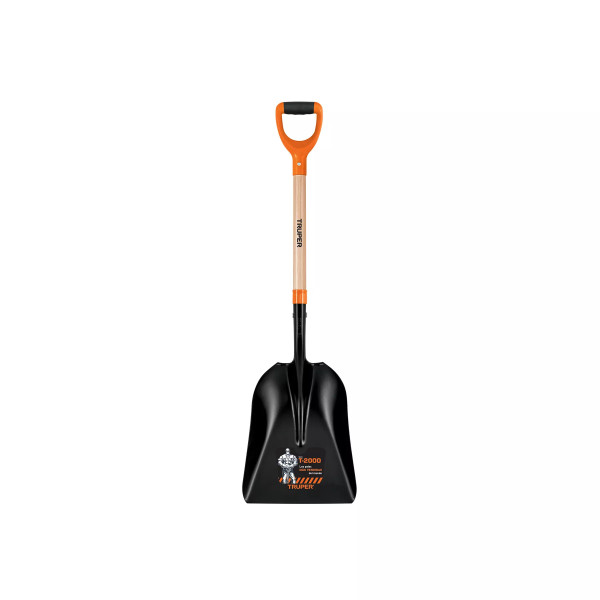 Pala Carbonera T-2000, Puño 'Y', Truper | Palas, Piochas, Azadones y Similares