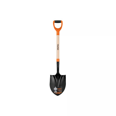 Pala Redonda T-2000, Puño 'Y', Truper | Herramientas Manuales