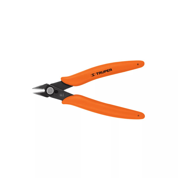 Pinza 5' De Corte Para Electrónica, Truper | Alicates, Tenazas y Similares