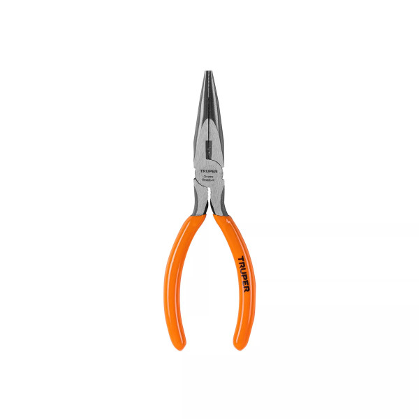 Pinza De Punta Y Corte 6' Mango De Pvc, Truper | Alicates, Tenazas y Similares