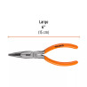 Pinza De Punta Y Corte 6' Mango De Pvc, Truper | Alicates, Tenazas y Similares