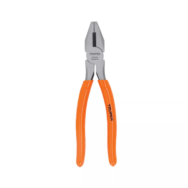 Pinza Para Electricista 7' Mango De Pvc, Truper | Alicates, Tenazas y Similares