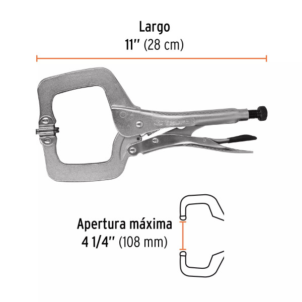 Pala Sanitaria Cabeza No.14 De Aluminio, Puño 'Y', Mango 27' | Herramientas Manuales