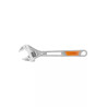 Llave Ajustable (Perico) 12' Cromada Mango De Pvc, Truper