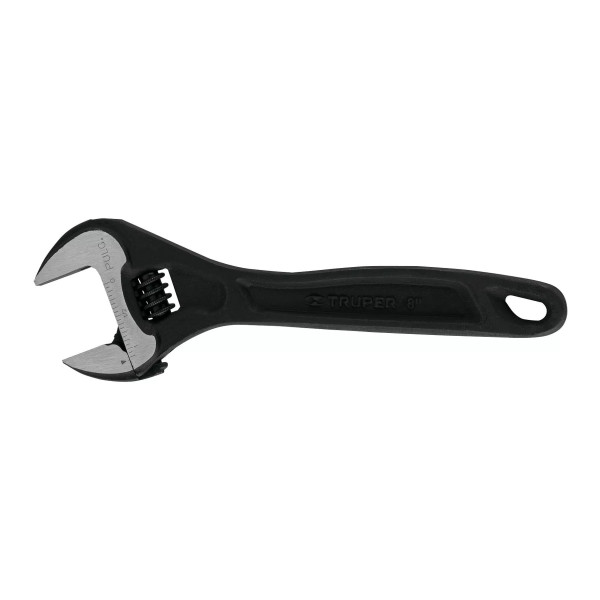 Llave Ajustable (Perico) 8' Profesional Pavonada, Expert