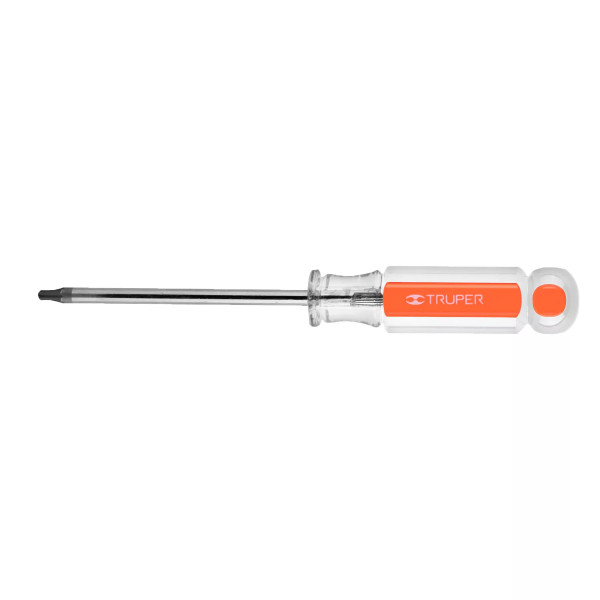 Desarmador Punta Torx T 20 Mango De Acetato, Truper | Ferreterias Ferretodo Guatemala