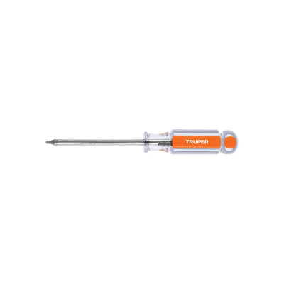 Desarmador Punta Torx T 15 Mango De Acetato, Truper | Ferreterias Ferretodo Guatemala