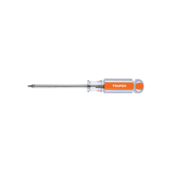 Desarmador Punta Torx T 15 Mango De Acetato, Truper | Ferreterias Ferretodo Guatemala