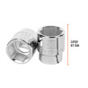 Dado de 38 Mm, 6 Puntas, Cuadro 3/4', Truper
