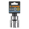 Dado de 36 Mm, 6 Puntas, Cuadro 3/4', Truper