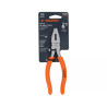 Pinza para Electricista 6' Mango de Pvc, Truper