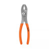 Pinza de Chofer 8' Mango de Pvc, Truper