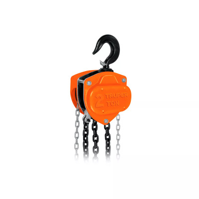 Polipasto De Cadena De 2 Ton, Truper