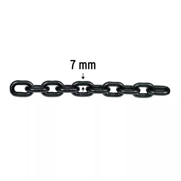 Polipasto De Cadena De 1-1/2 Ton, Truper