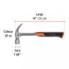 Martillo Forjado 20 Oz Uña Curva, Mango Con Neopreno, Expert | Martillos y Mazos Ferreterias Ferretodo