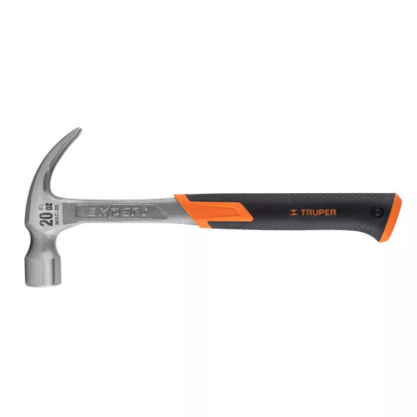 Martillo Forjado 20 Oz Uña Curva, Mango Con Neopreno, Expert | Martillos y Mazos Ferreterias Ferretodo