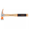 Martillo Pulido 16 Oz Uña Recta, Mango Hickory, Truper Grip | Martillos y Mazos Ferreterias Ferretodo