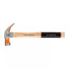 Martillo Pulido 16 Oz Uña Curva, Mango Hickory, Truper Grip | Martillos y Mazos Ferreterias Ferretodo