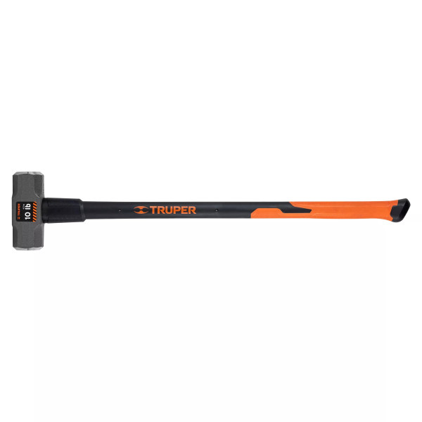 Marro Octagonal 10 Lb, Mango Fibra De Vidrio 36', Truper