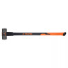 Marro Octagonal 8 Lb, Mango Fibra De Vidrio 36', Truper