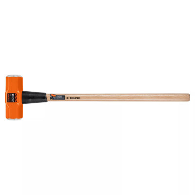 Marro Octagonal 20 Lb, Mango De Madera 36', Truper