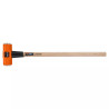 Marro Octagonal 16 Lb, Mango De Madera 36', Truper