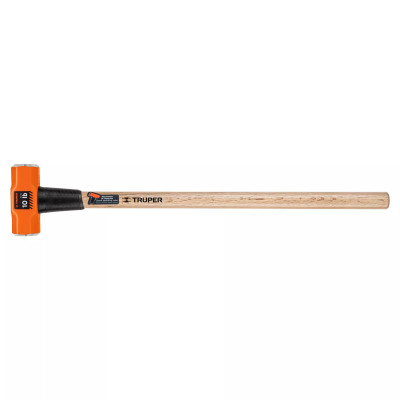 Marro Octagonal 10 Lb, Mango De Madera 36', Truper