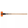 Marro Octagonal 10 Lb, Mango De Madera 36', Truper