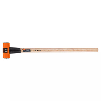 Marro Octagonal 8 Lb, Mango De Madera 36', Truper