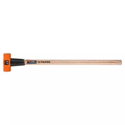 Marro Octagonal 6 Lb, Mango De Madera 36', Truper