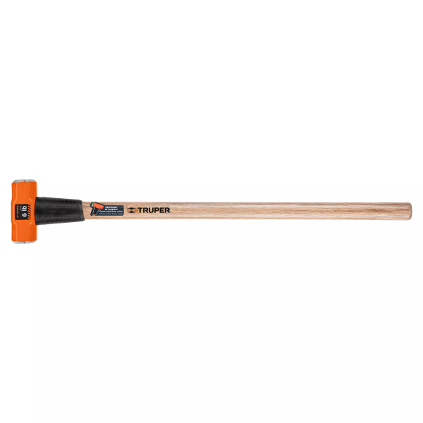 Marro Octagonal 6 Lb, Mango De Madera 36', Truper