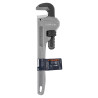 Llave Stilson 10' Cuerpo De Aluminio, Truper