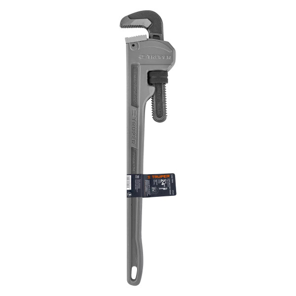 Llave Stilson 24' Cuerpo De Aluminio, Truper
