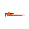 Llave Stilson 18' Cuerpo Robusto De Hierro Dúctil, Truper