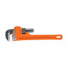 Llave Stilson 10' Cuerpo Robusto De Hierro Dúctil, Truper