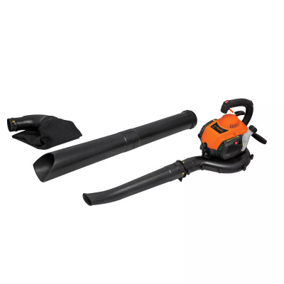 Sopladora / Aspiradora con Motor de 26 Cc a Gasolina, Truper | Ferreterias Ferretodo Guatemala