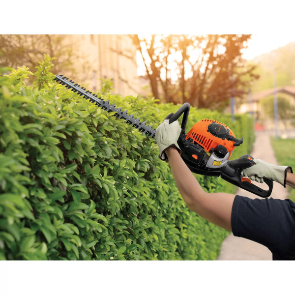 Cortasetos con Motor a Gasolina 26 Cc, Profesional, Truper | Ferreterias Ferretodo Guatemala