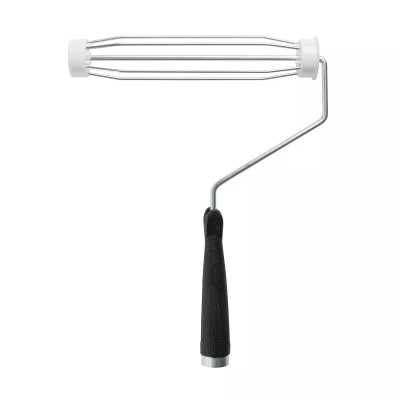 Maneral de 9" con Jaula para Rodillo | Ferreterias Ferretodo Guatemala