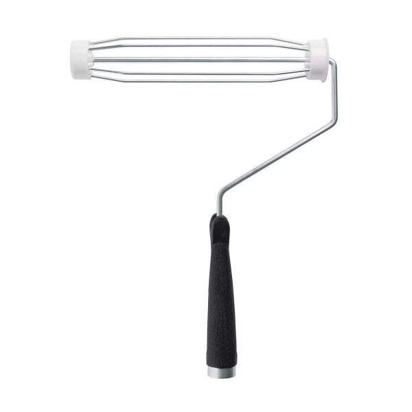 Maneral de 9" con Jaula para Rodillo | Ferreterias Ferretodo Guatemala