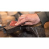 Lija de Esméril Roja Grano 80 de Óxido de Aluminio | Lijas de Esmeril Ferreterias Ferretodo