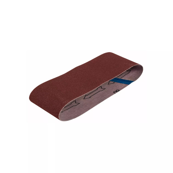 Banda de Lija 4 X 24 P/Madera Grano 60 En Paquete de 5 | Lijas para Madera Ferreterias Ferretodo