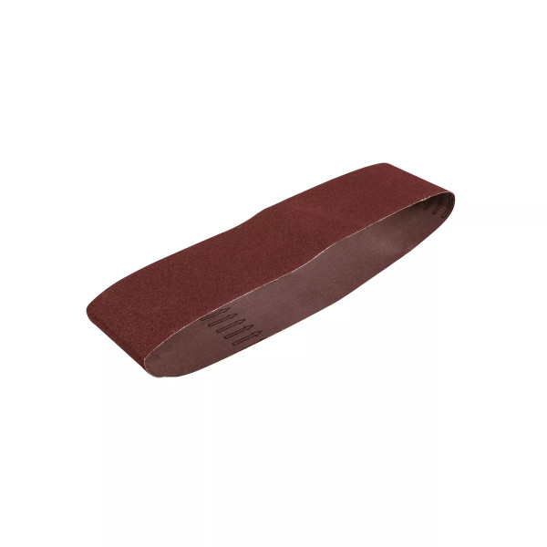 Caja con 3 Bandas de Lija 4 X 36 Grano 80 para Pul 4x6 | Lijas para Metal Ferreterias Ferretodo