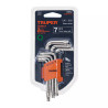 Juego De 7 Llaves Torx Con Organizador, Truper | Ferreterias Ferretodo Guatemala