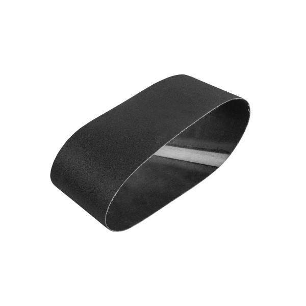 1 Banda de Lija 3 X 21" P/Vidrio Grano 100 en Paquete de 5 | Lijas para Vidrio Ferreterias Ferretodo